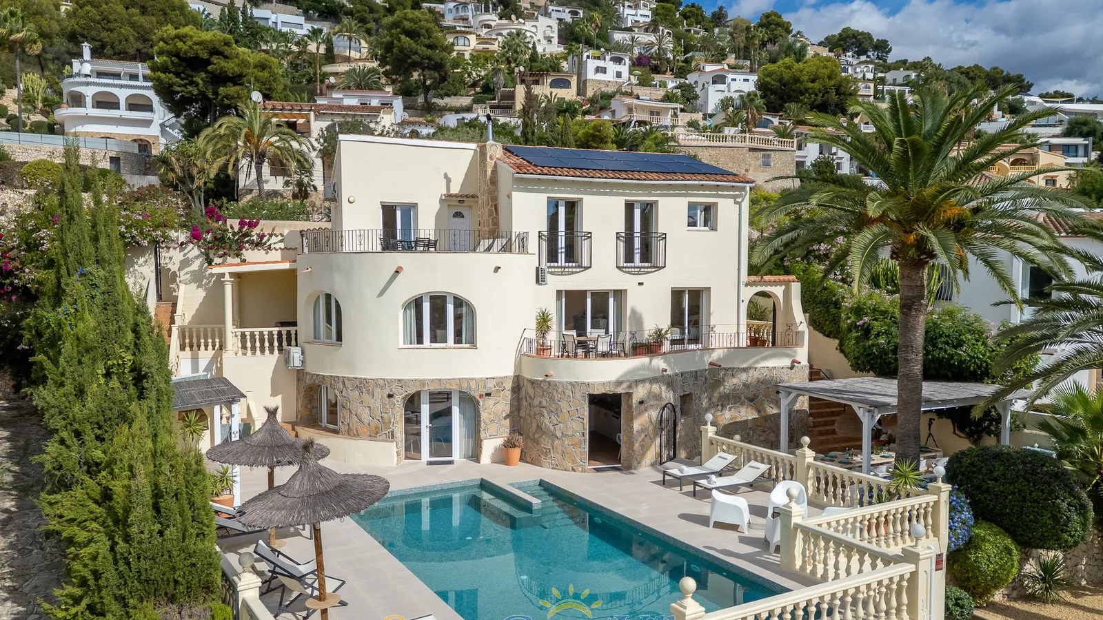 Casa Burbujas